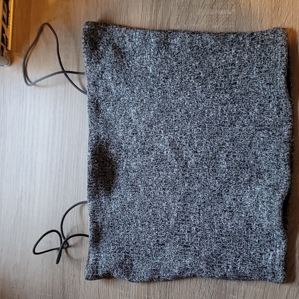 Garage Square Neck Sweater Bungee Tank